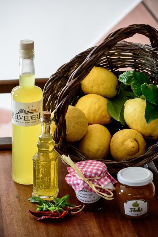 B&B Belvedere Bed & Breakfast Agropoli